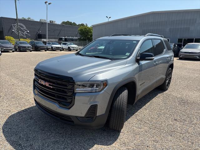 used 2023 GMC Acadia car