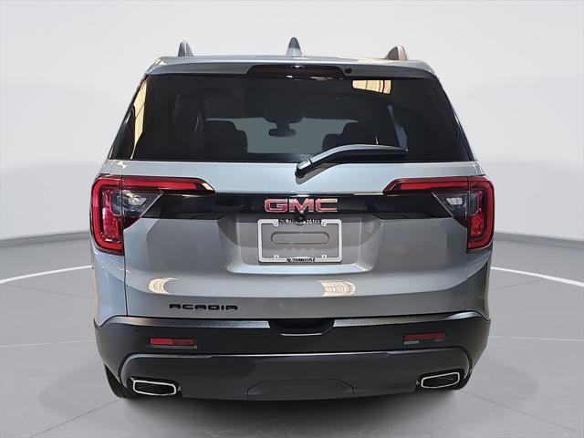 used 2023 GMC Acadia car, priced at $29,387