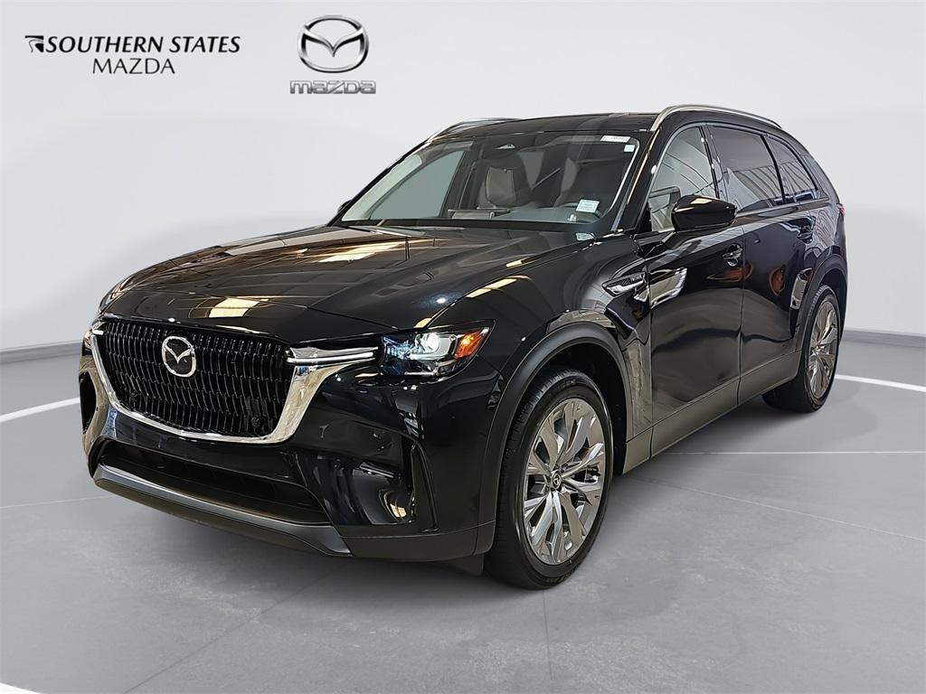 new 2026 Mazda CX-90 car, priced at $43,406