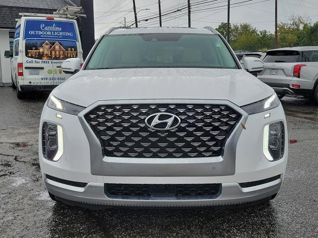 used 2021 Hyundai Palisade car, priced at $31,482