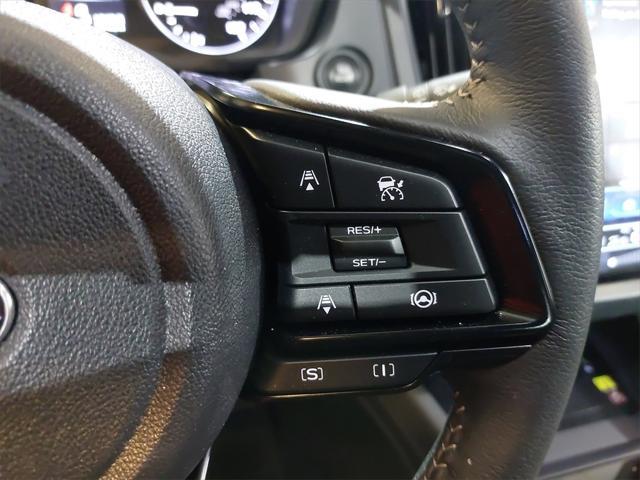 used 2025 Subaru Forester car, priced at $34,940