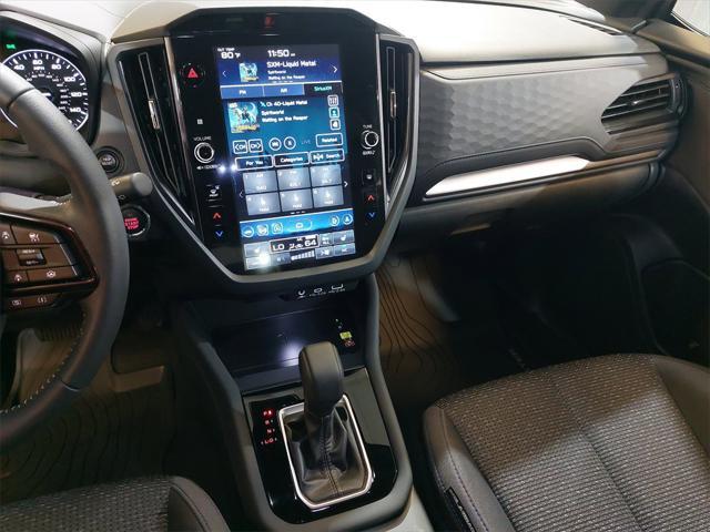 used 2025 Subaru Forester car, priced at $34,940