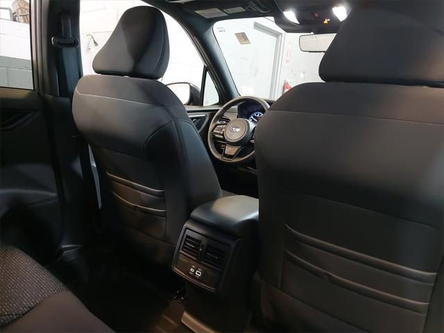 used 2025 Subaru Forester car, priced at $34,940