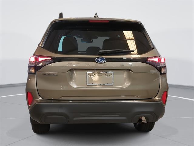 used 2025 Subaru Forester car, priced at $34,940