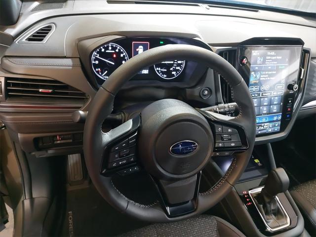 used 2025 Subaru Forester car, priced at $34,940