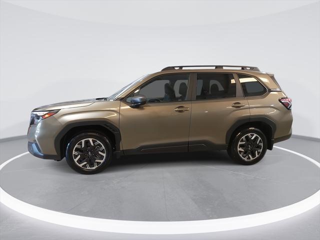 used 2025 Subaru Forester car, priced at $34,940