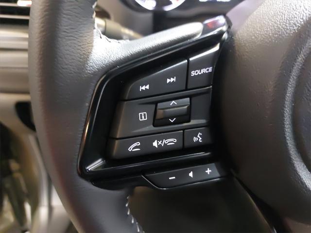 used 2025 Subaru Forester car, priced at $34,940