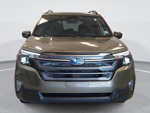 used 2025 Subaru Forester car, priced at $34,940