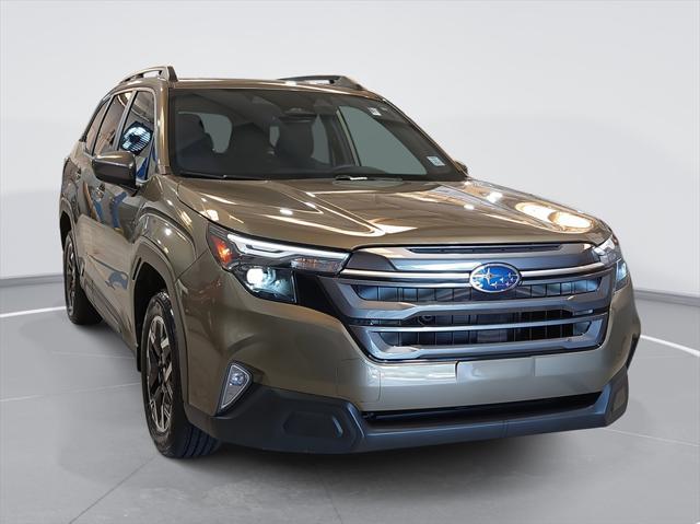 used 2025 Subaru Forester car, priced at $34,940