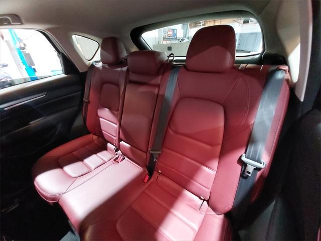 used 2022 Mazda CX-5 car, priced at $25,308