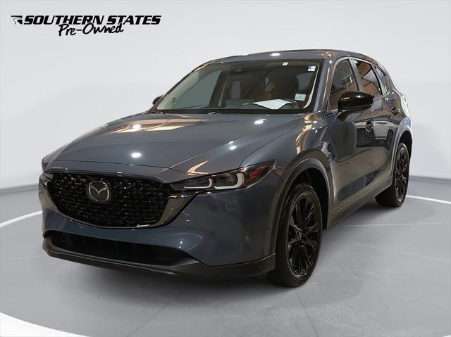 used 2022 Mazda CX-5 car, priced at $26,146