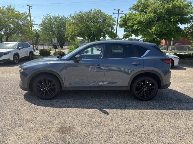 used 2022 Mazda CX-5 car