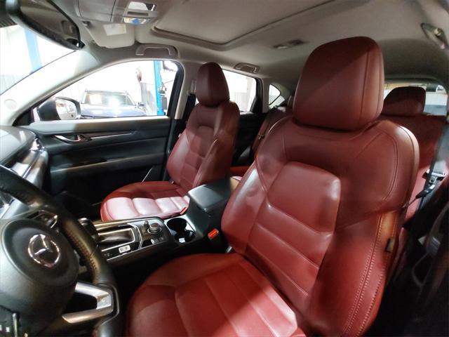 used 2022 Mazda CX-5 car, priced at $25,308