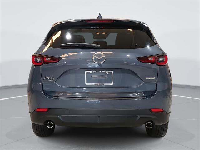 used 2022 Mazda CX-5 car, priced at $25,308