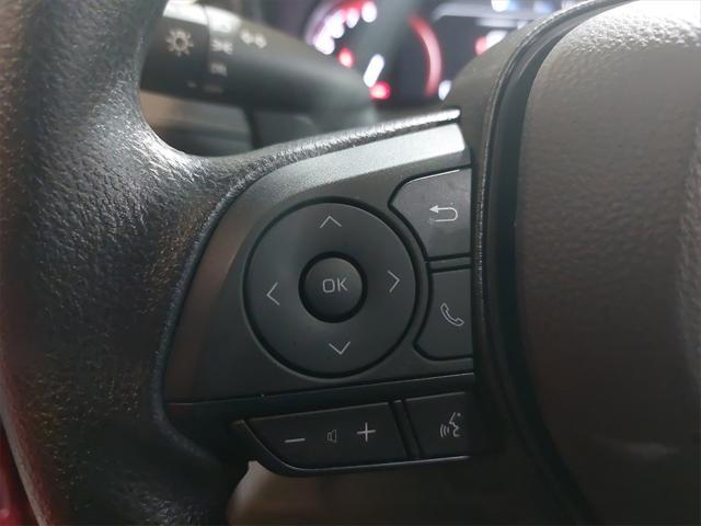 used 2025 Toyota RAV4 car, priced at $34,652