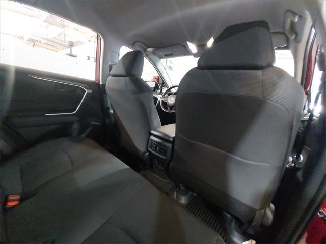 used 2025 Toyota RAV4 car, priced at $34,652