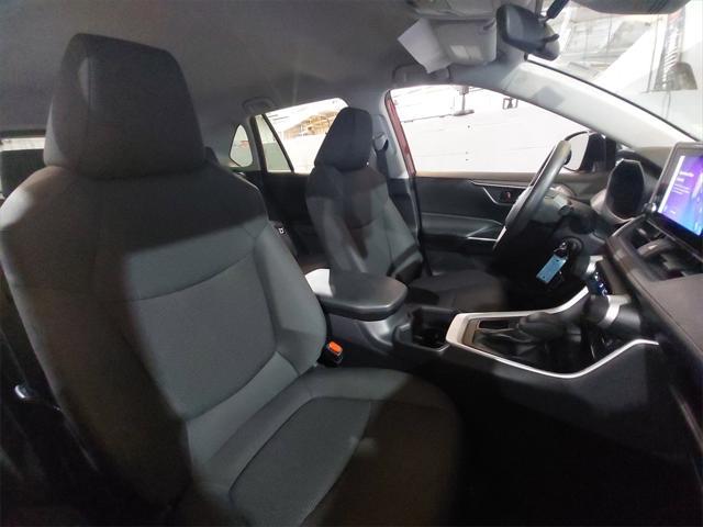 used 2025 Toyota RAV4 car, priced at $34,652