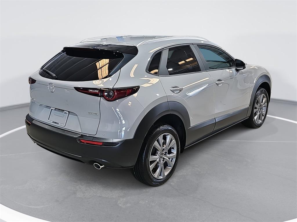 new 2026 Mazda CX-30 car, priced at $30,053