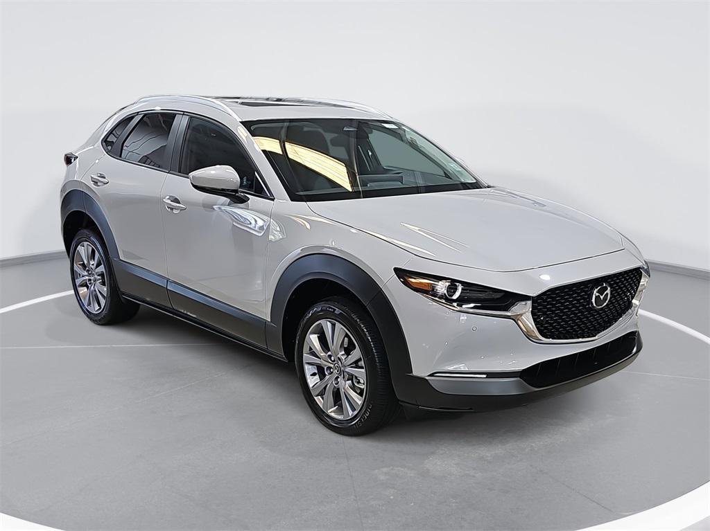 new 2026 Mazda CX-30 car, priced at $30,053