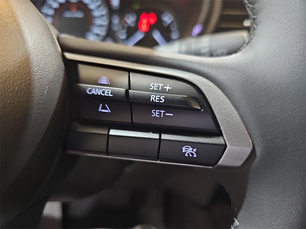 new 2026 Mazda CX-30 car, priced at $30,053