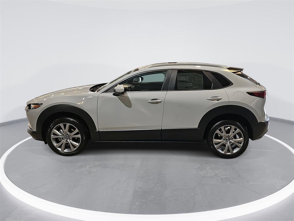 new 2026 Mazda CX-30 car, priced at $30,053
