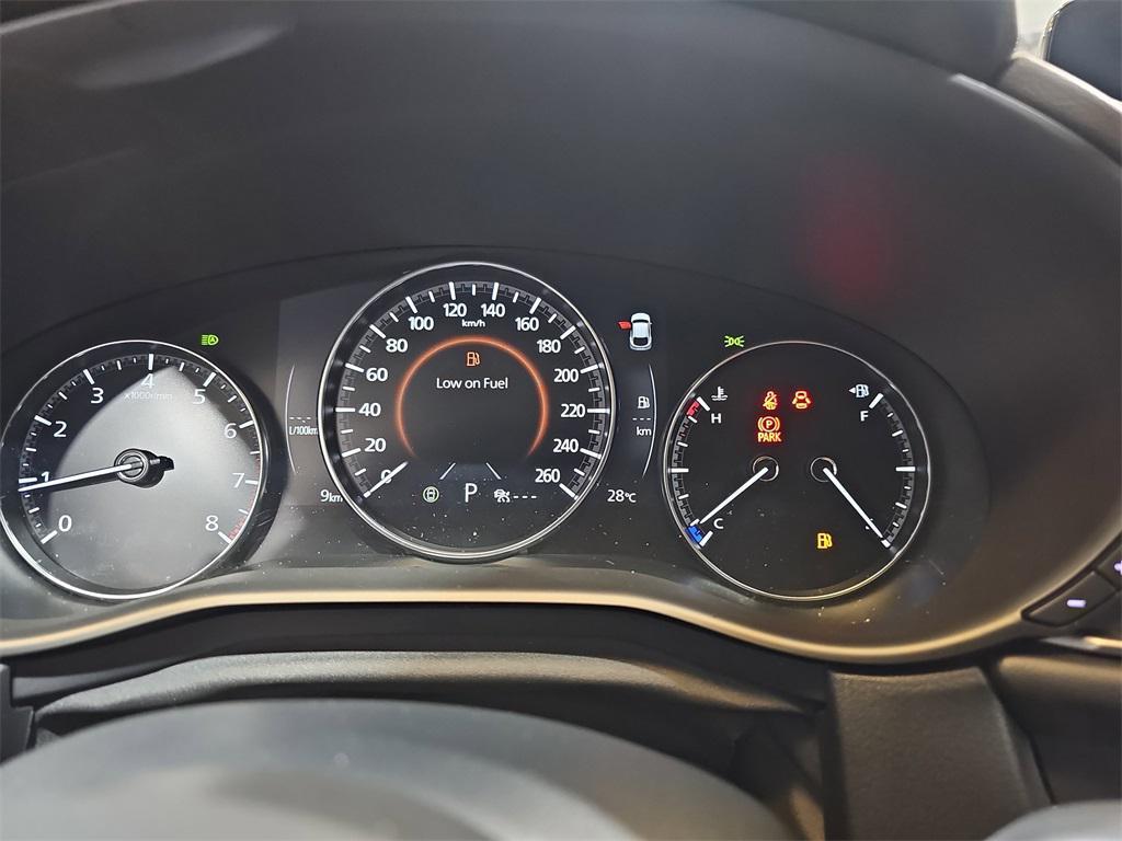 new 2026 Mazda CX-30 car, priced at $30,053