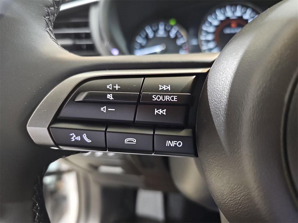 new 2026 Mazda CX-30 car, priced at $30,053