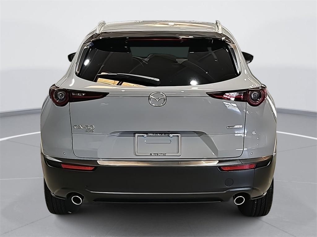 new 2026 Mazda CX-30 car, priced at $30,053