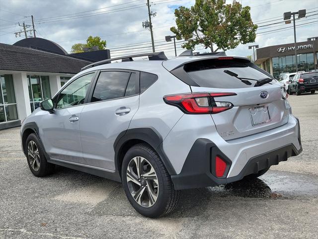 used 2024 Subaru Crosstrek car, priced at $27,485