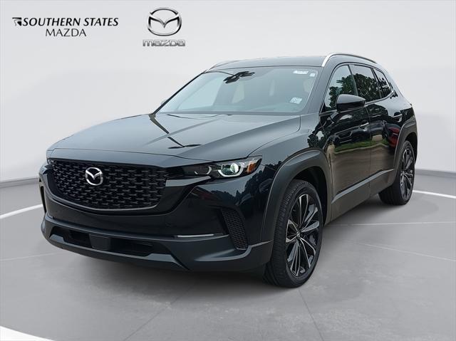 new 2025 Mazda CX-50 car, priced at $39,130
