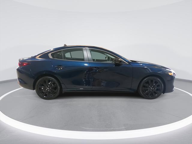 new 2025 Mazda Mazda3 car, priced at $26,475