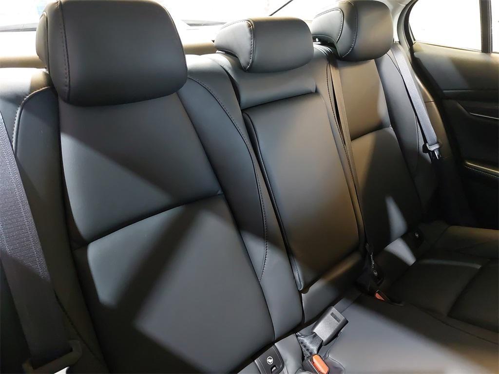 new 2025 Mazda Mazda3 car, priced at $25,503