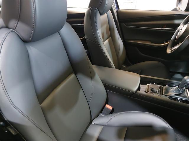 new 2025 Mazda Mazda3 car, priced at $26,475
