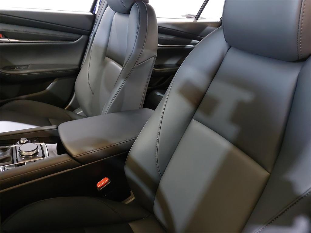 new 2025 Mazda Mazda3 car, priced at $25,503