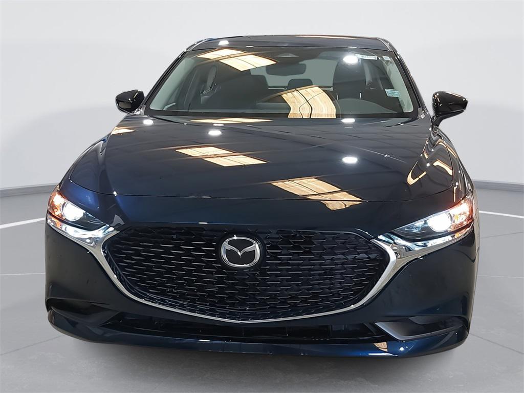 new 2025 Mazda Mazda3 car, priced at $25,503