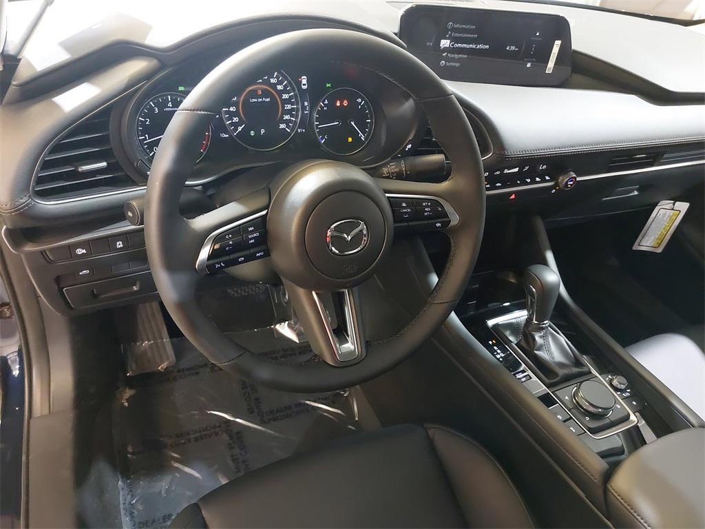 new 2025 Mazda Mazda3 car, priced at $25,503