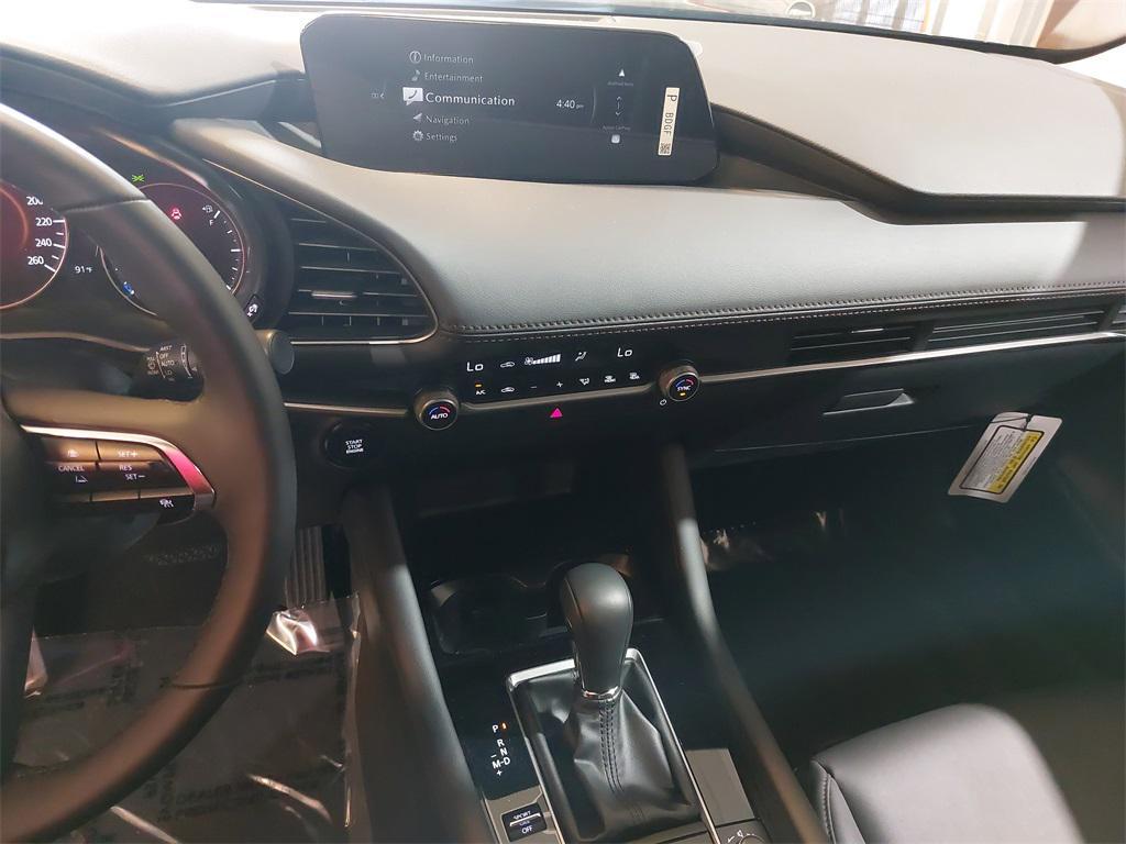 new 2025 Mazda Mazda3 car, priced at $25,503
