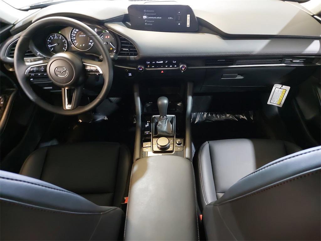 new 2025 Mazda Mazda3 car, priced at $25,503