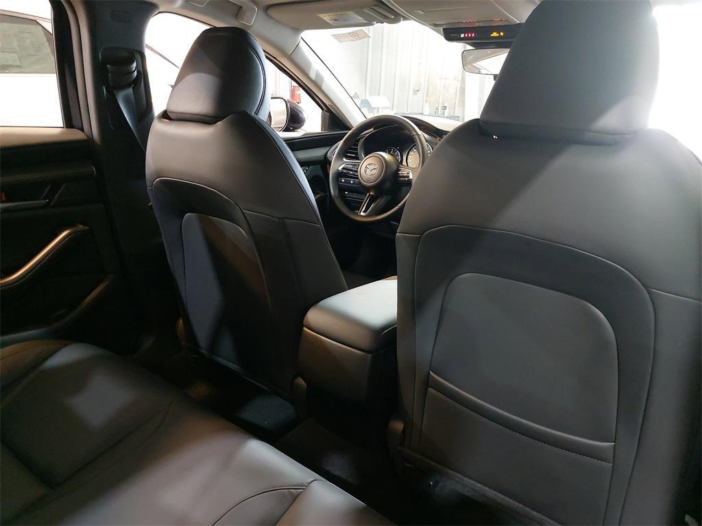 new 2025 Mazda Mazda3 car, priced at $25,503