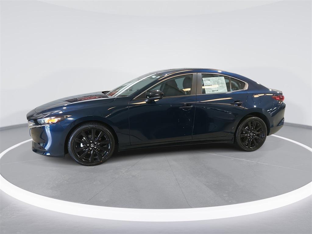 new 2025 Mazda Mazda3 car, priced at $25,503