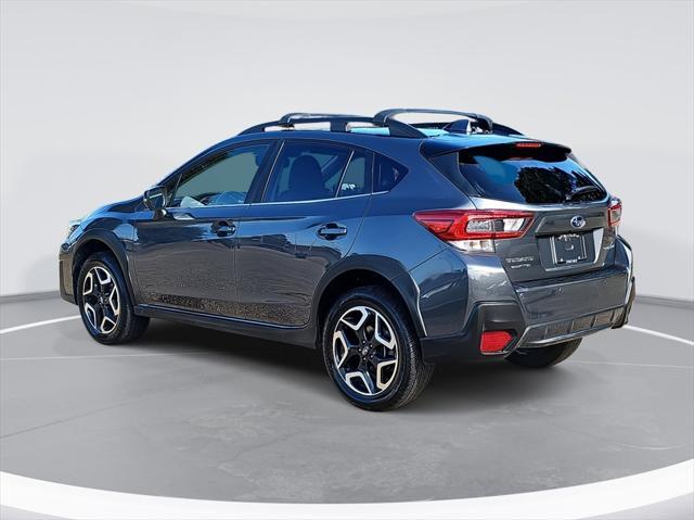 used 2020 Subaru Crosstrek car, priced at $26,998