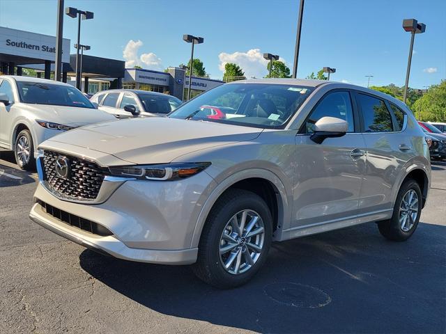 new 2024 Mazda CX-5 car, priced at $28,894