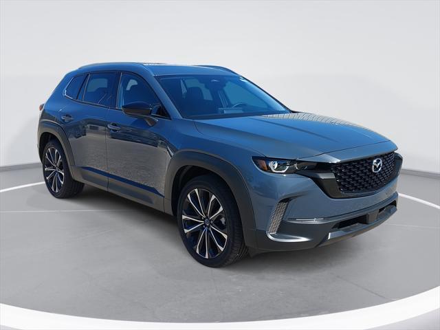 new 2025 Mazda CX-50 car, priced at $37,982