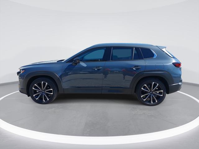 new 2025 Mazda CX-50 car, priced at $37,982