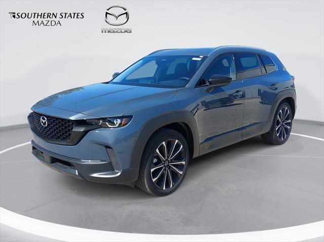 new 2025 Mazda CX-50 car, priced at $37,982