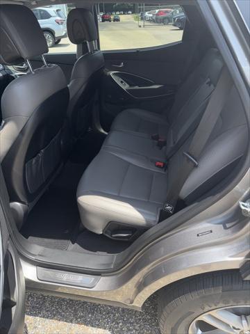 used 2018 Hyundai Santa Fe Sport car, priced at $12,898