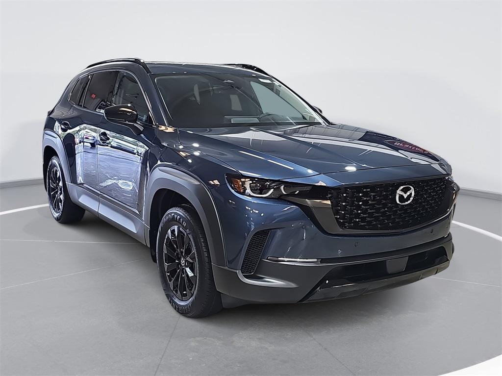 new 2026 Mazda CX-50 Hybrid car, priced at $38,691