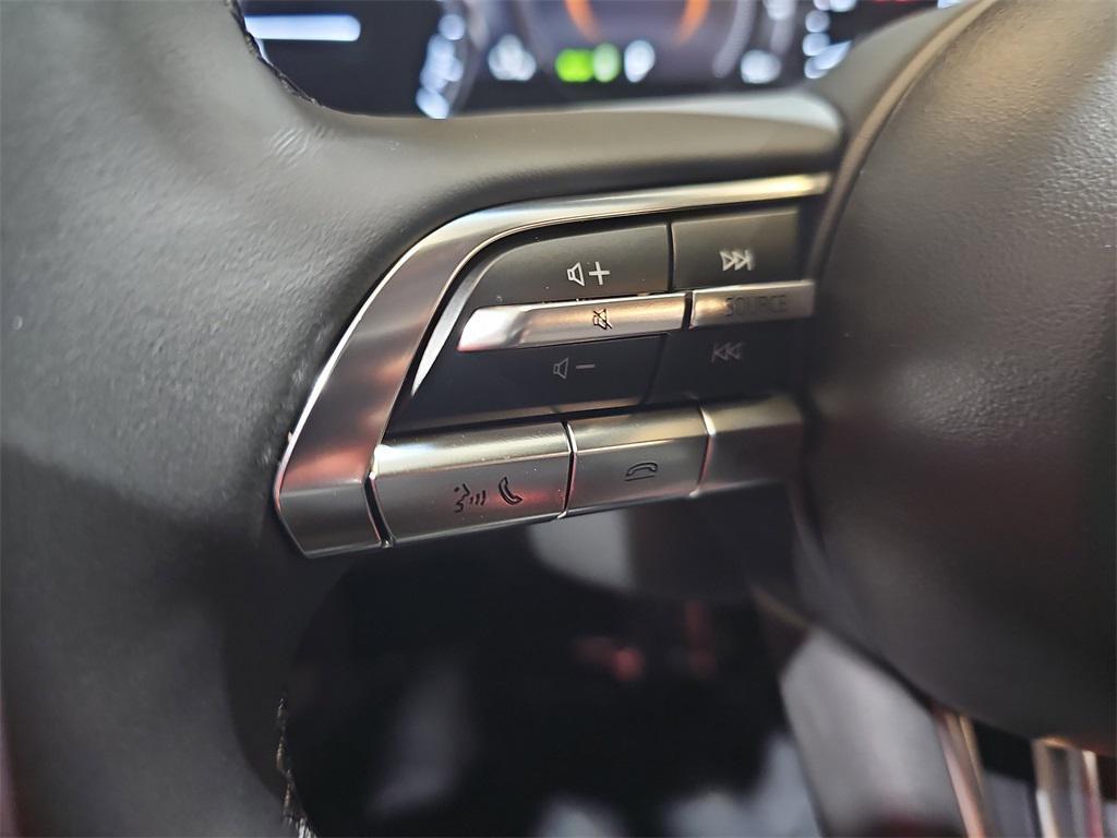 new 2026 Mazda CX-50 Hybrid car, priced at $38,691