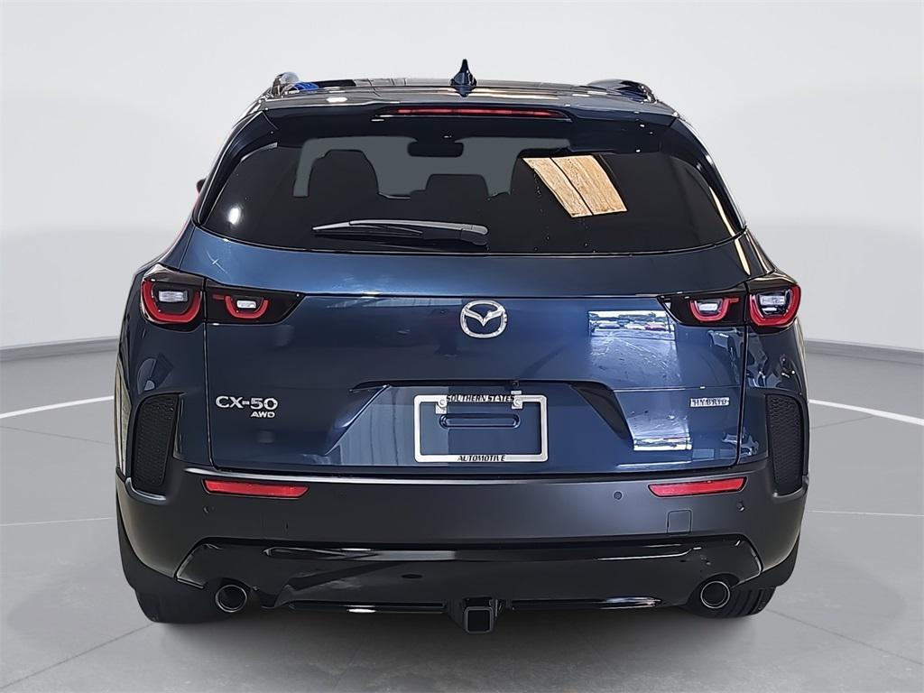 new 2026 Mazda CX-50 Hybrid car, priced at $38,691