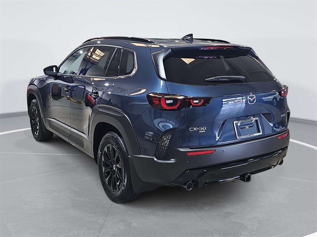 new 2026 Mazda CX-50 Hybrid car, priced at $38,691